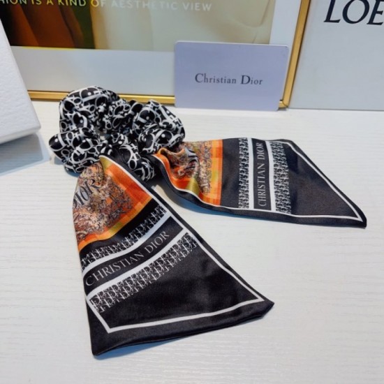 Spring New Adult Stylish Hair Ornament 2023SS DIOR Dior Spring New Adult Stylish Hair Ornament 2023SS DIOR Dior